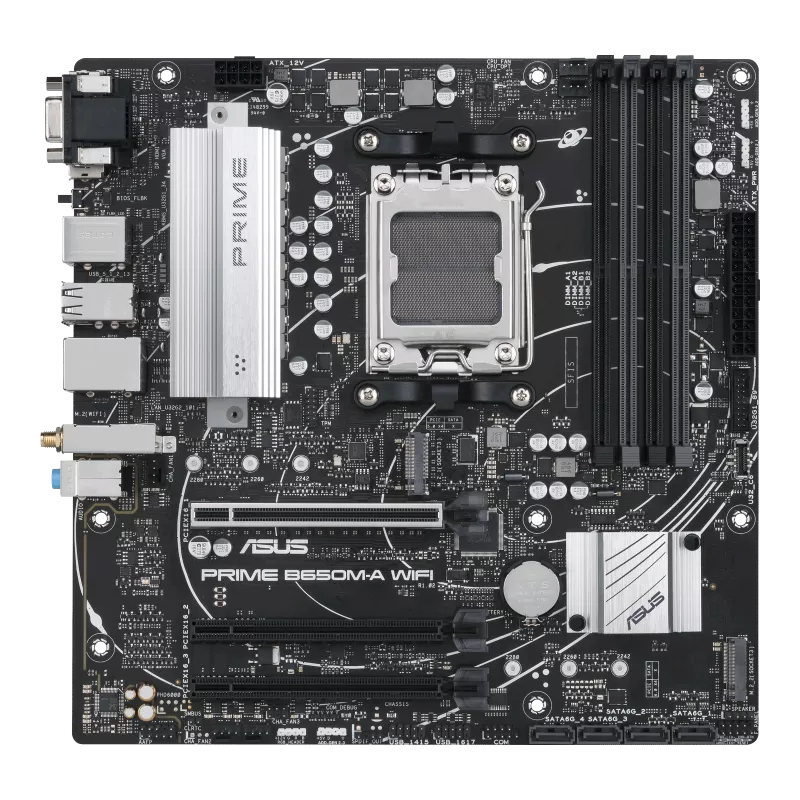 ASUS PRIME B650M-A WIFI